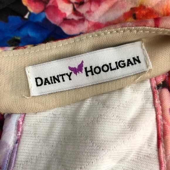 Dainty Hooligan floral summer dress, Medium - Picture 6 of 8